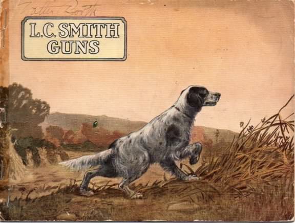 L C Smith gun catalog
