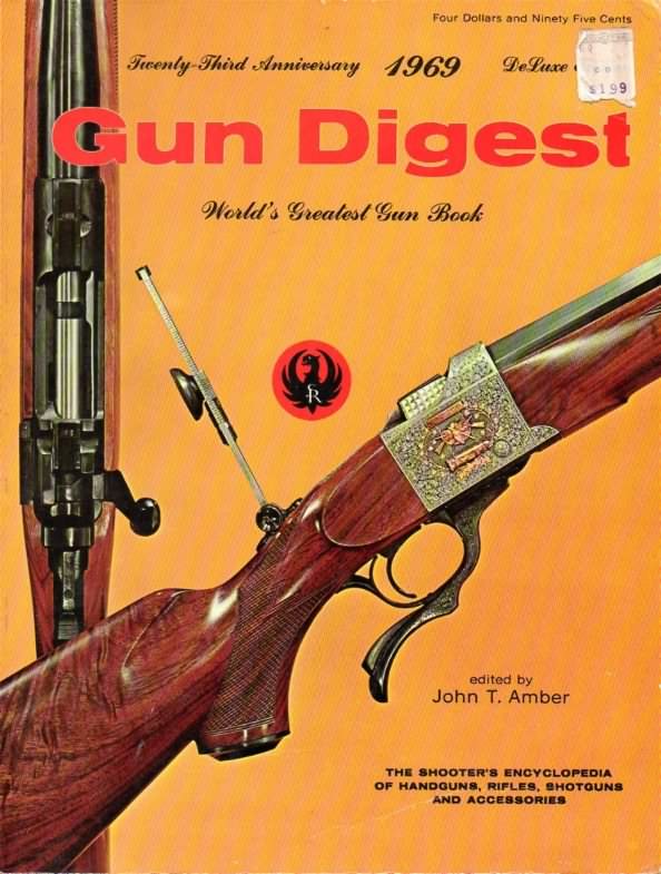 1969 Gun Digest