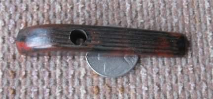 Colt woodsman grip adapter