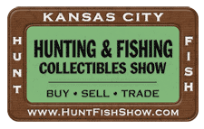 KC Huntin & Fishing Collectibles Show