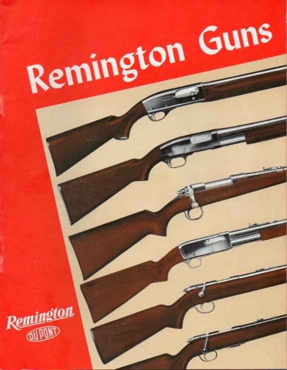 remington 1949 gun catalog