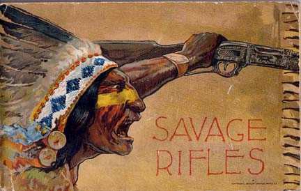 Savage & Stevens Arms memorabilia