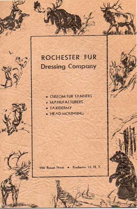 Rochester Fur Co.
